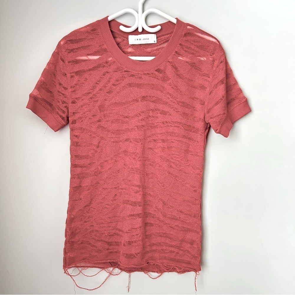 Iro Gossy T Shirt - Picture 2 of 7